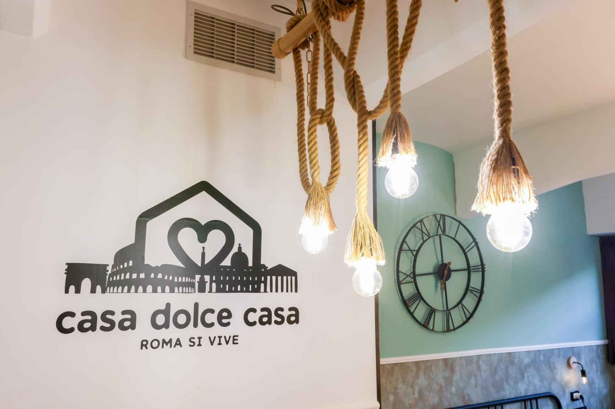 דירות רומא Casa Dolce Casa מראה חיצוני תמונה