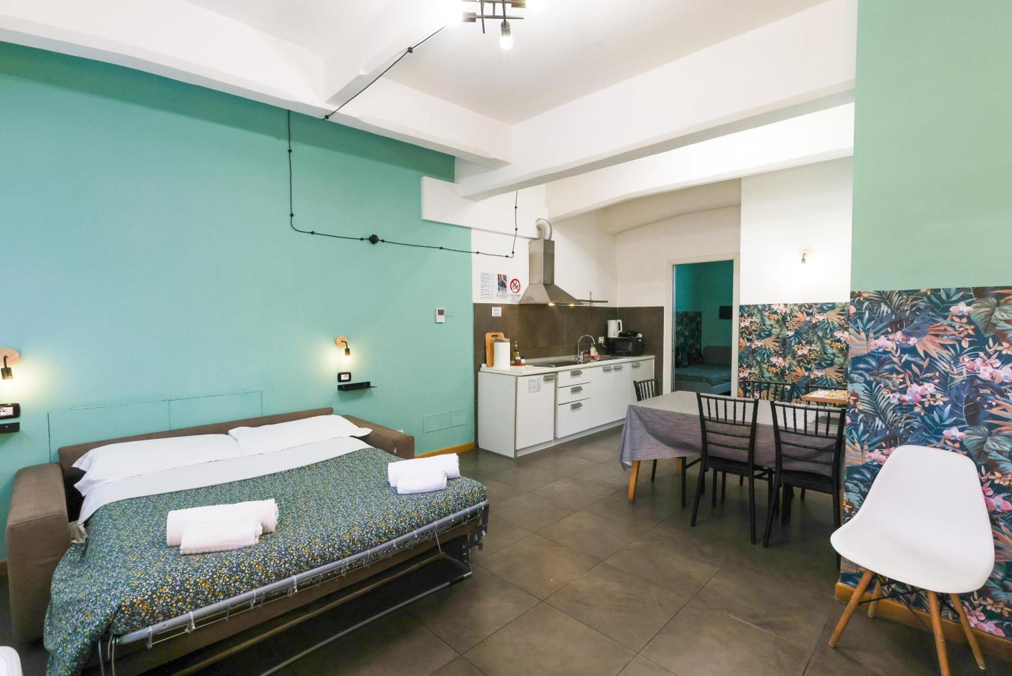 דירות רומא Casa Dolce Casa מראה חיצוני תמונה