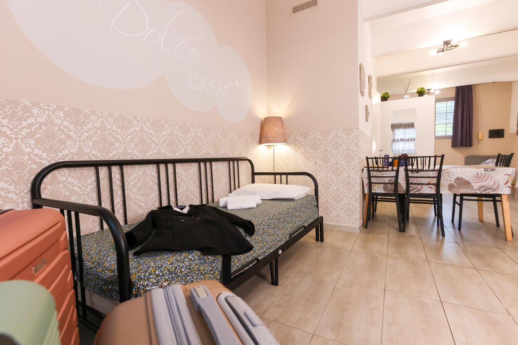 דירות רומא Casa Dolce Casa מראה חיצוני תמונה