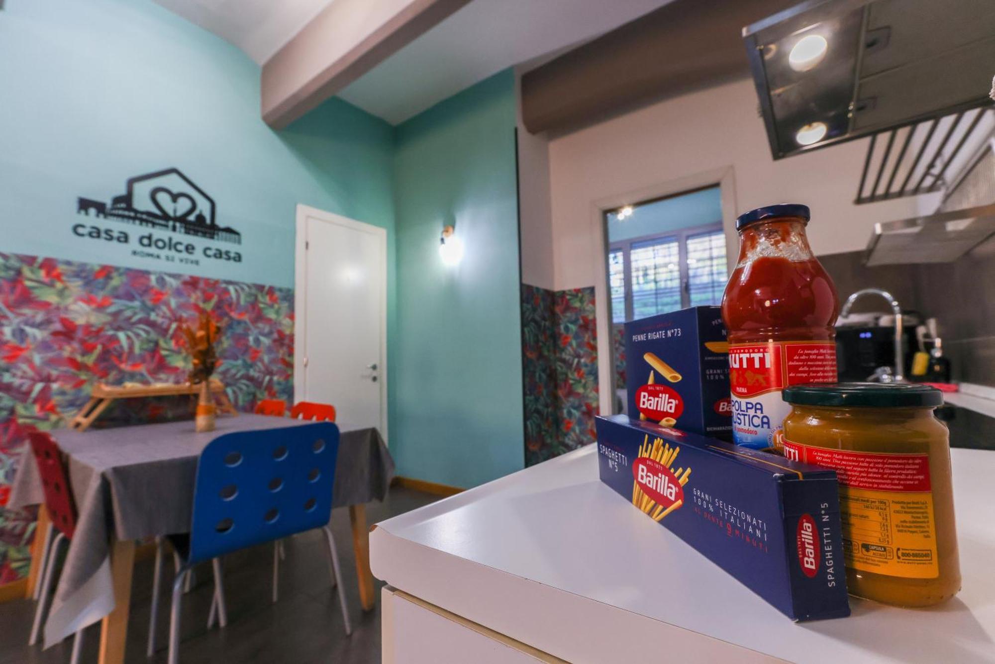 דירות רומא Casa Dolce Casa מראה חיצוני תמונה