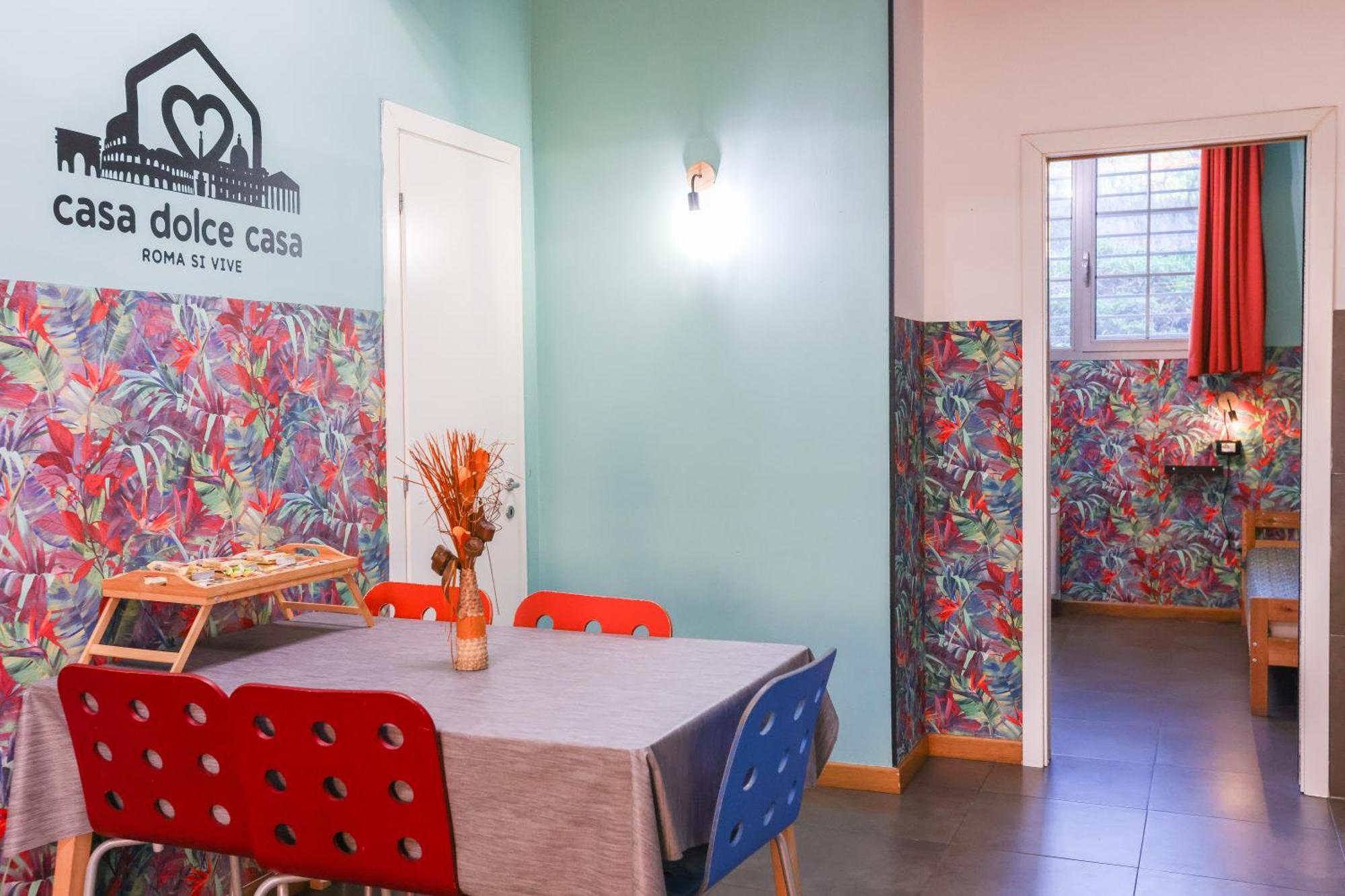 דירות רומא Casa Dolce Casa מראה חיצוני תמונה