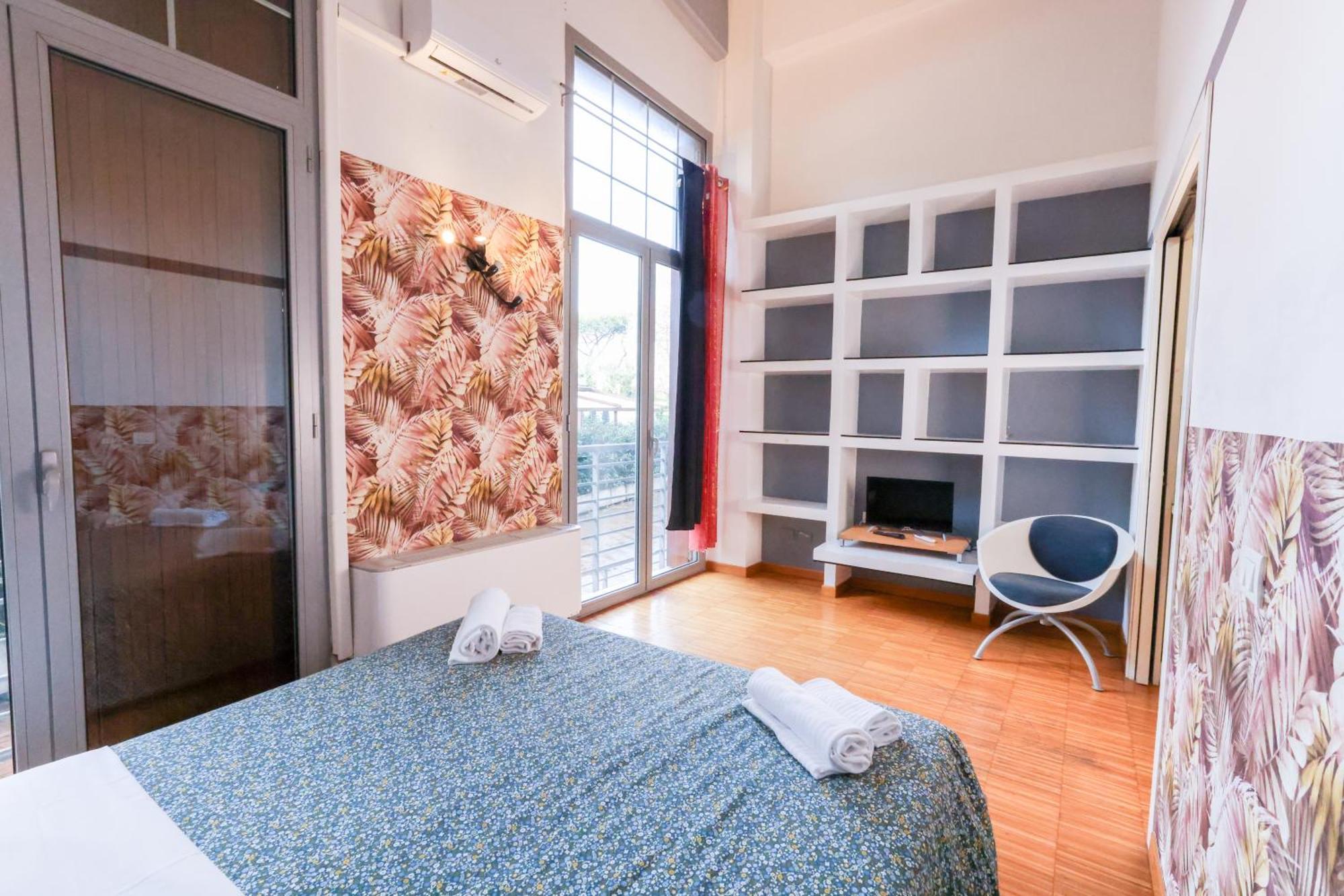 דירות רומא Casa Dolce Casa מראה חיצוני תמונה