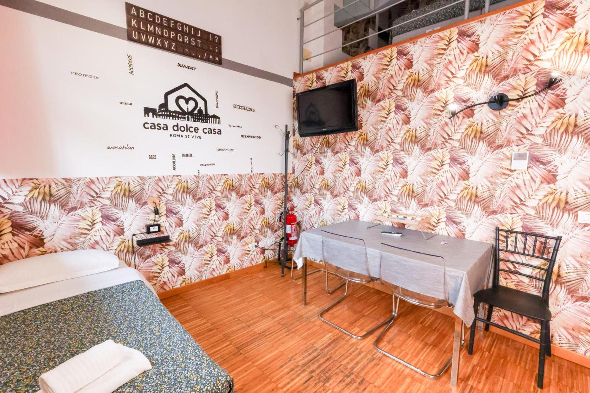 דירות רומא Casa Dolce Casa מראה חיצוני תמונה