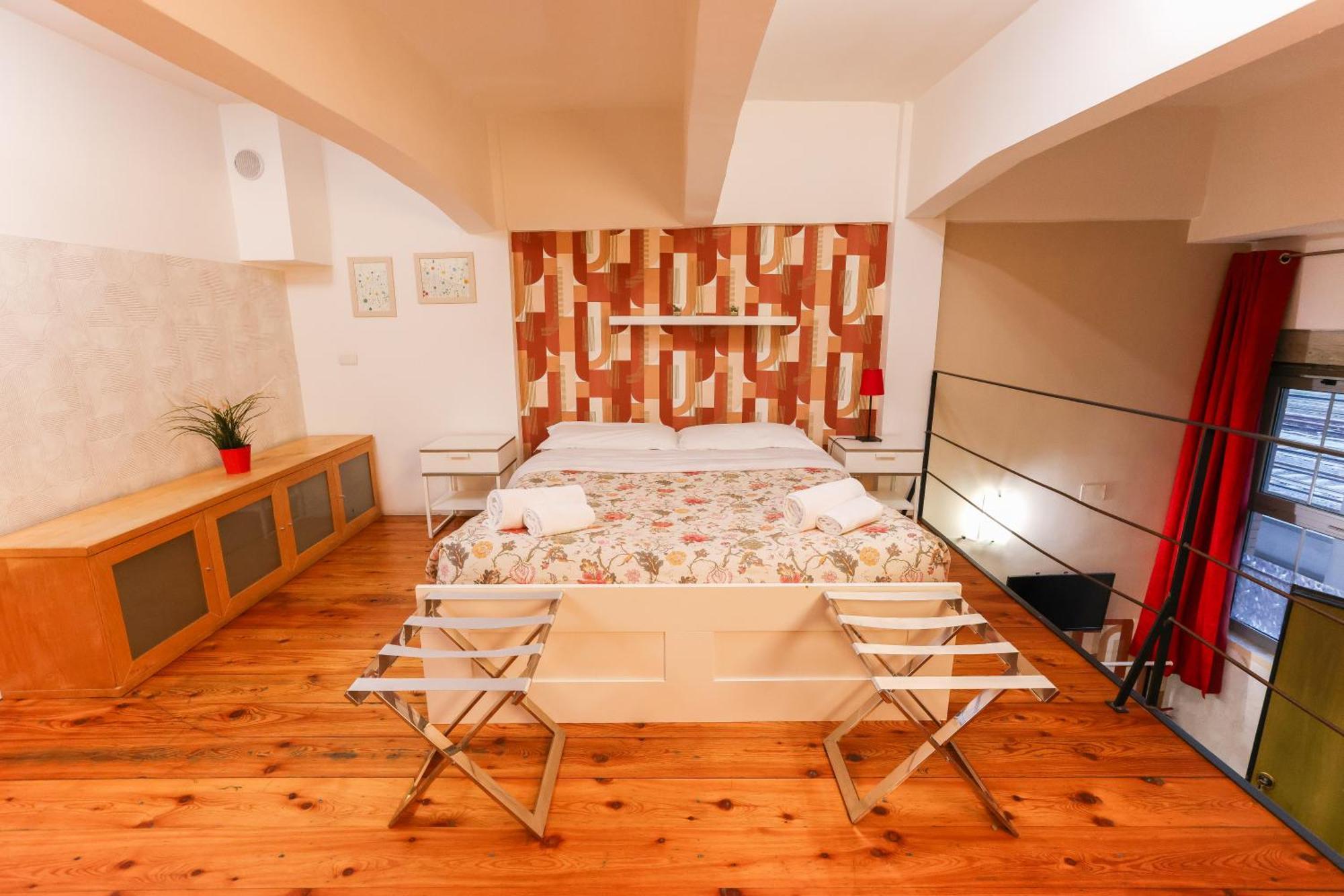 דירות רומא Casa Dolce Casa מראה חיצוני תמונה