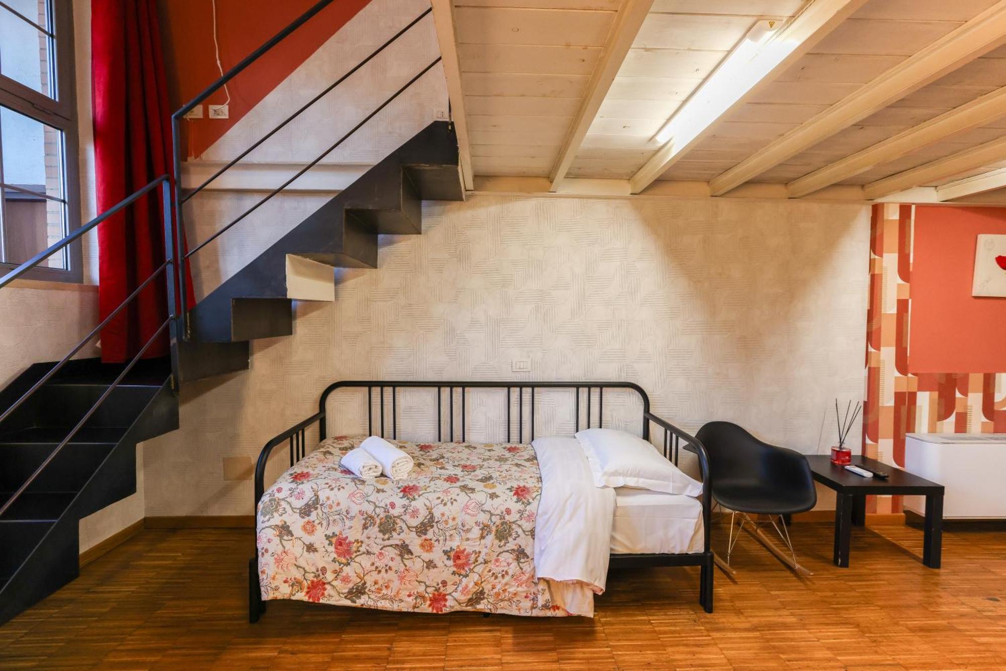 דירות רומא Casa Dolce Casa מראה חיצוני תמונה