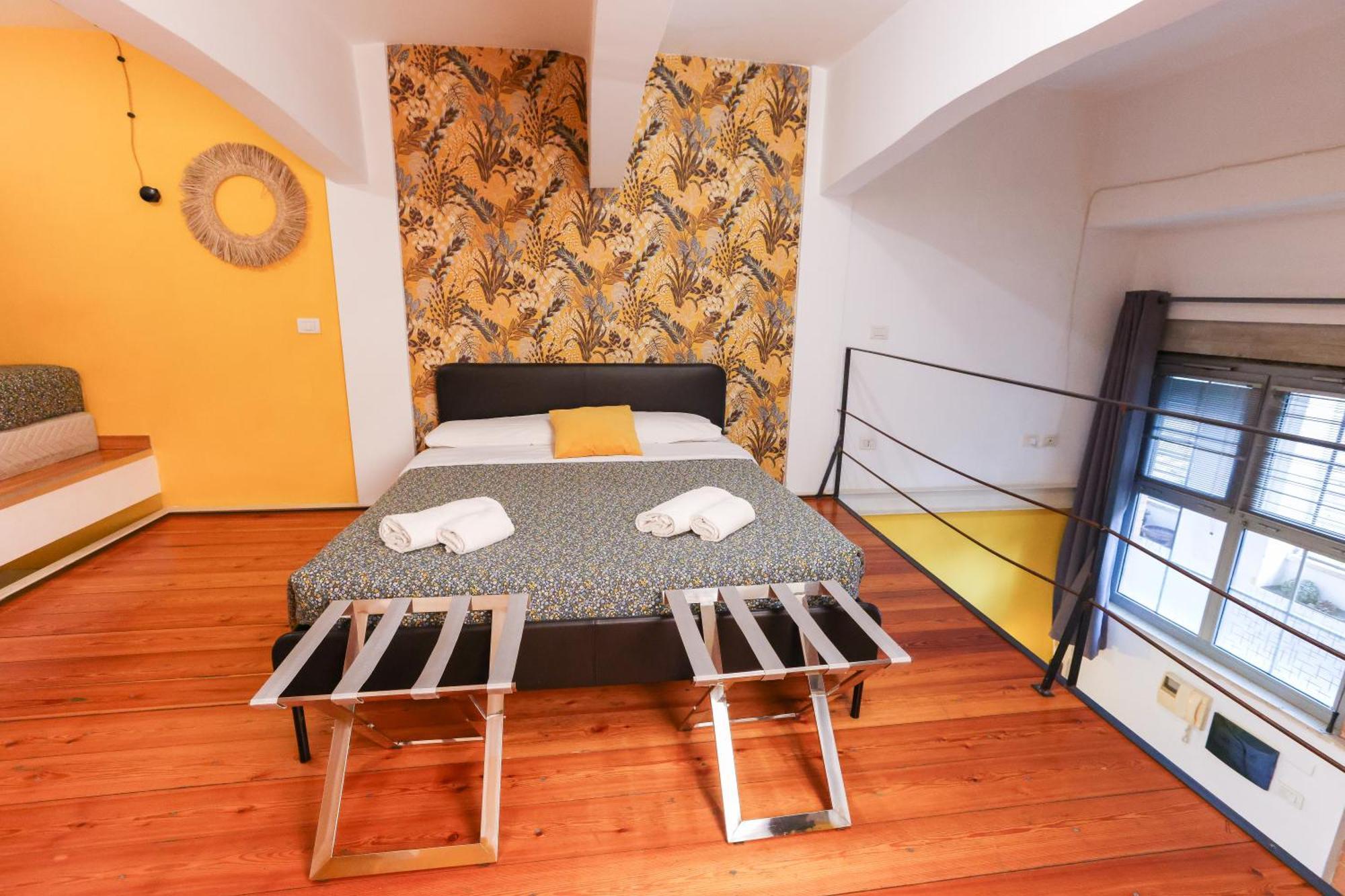 דירות רומא Casa Dolce Casa מראה חיצוני תמונה