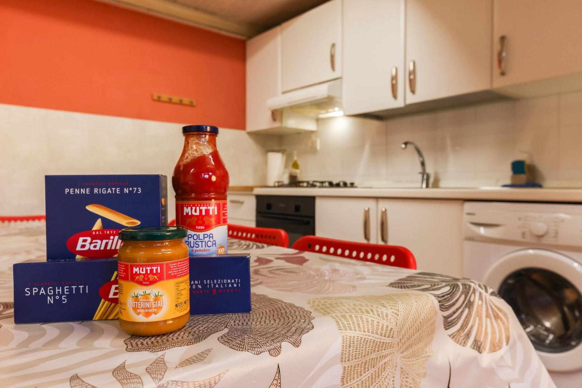 דירות רומא Casa Dolce Casa מראה חיצוני תמונה